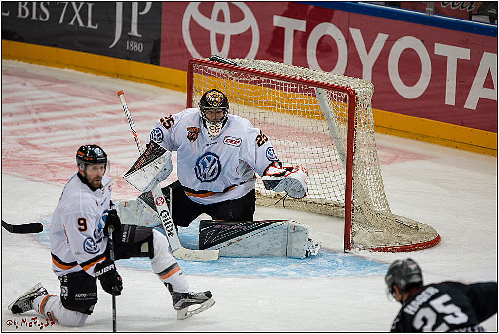 Koelner Haie - Grizzlys Wolfsburg, 16.10.2016, 16.10.2016